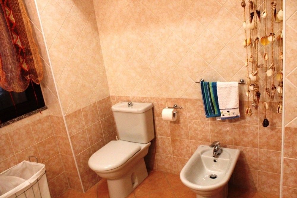 Casa Rosada Apartamento