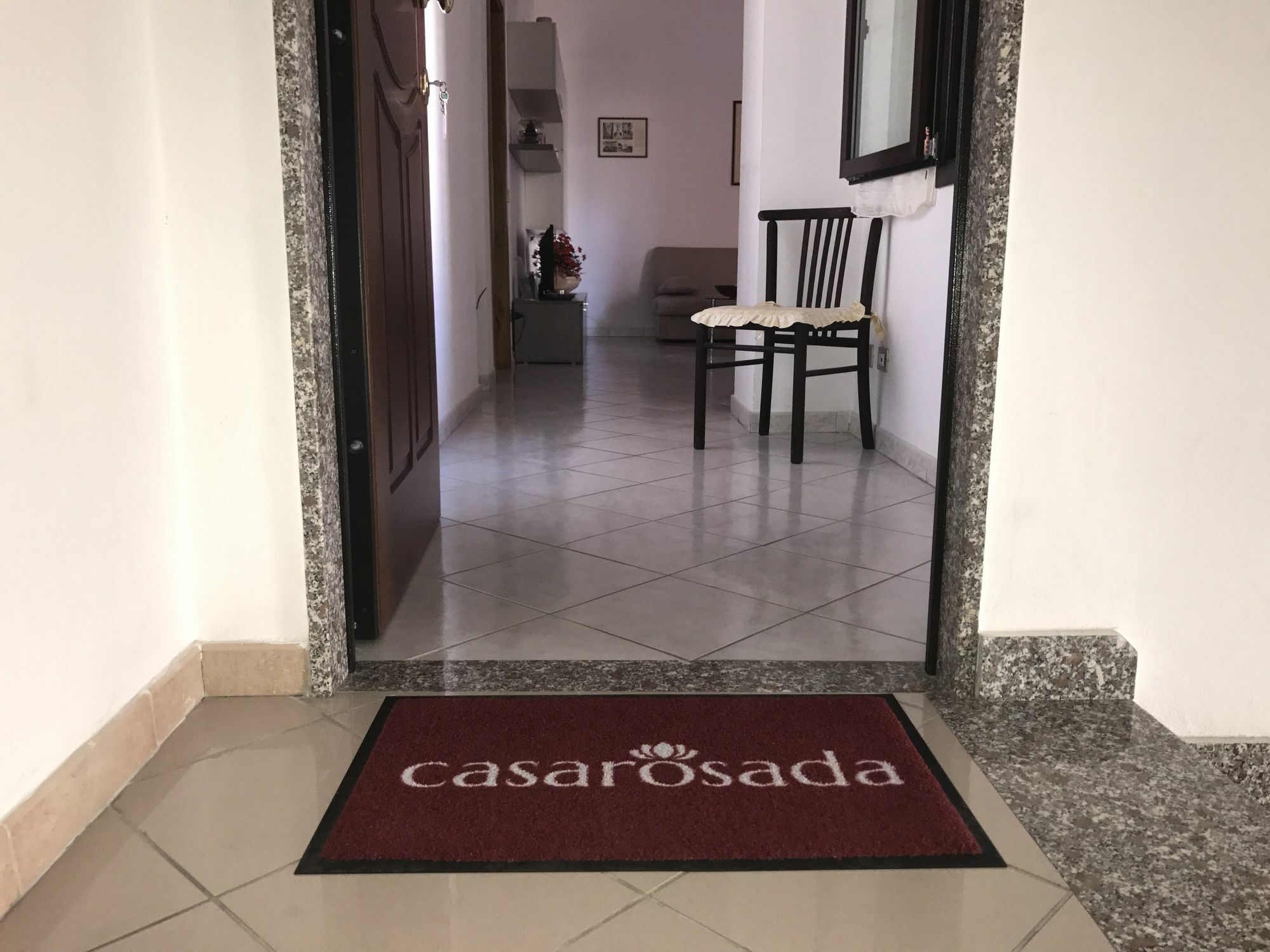 Casa Rosada * Alguer